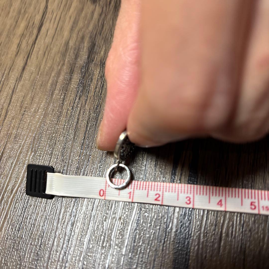 アクセサリー  ORDER TINY CROSS MEDALLION