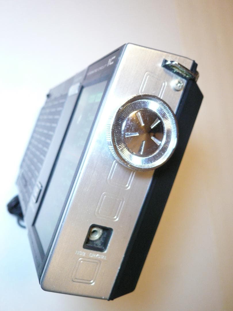 ❤️動作品【昭和レトロ】 National World boy RF-858D