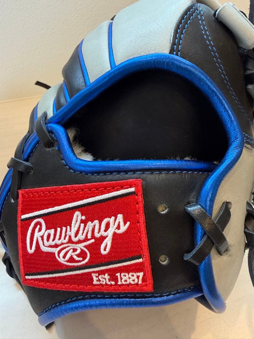 ローリングス　限定鈴木誠也モデル型付済み