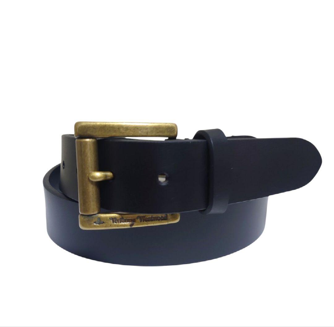 ヴィヴィアンウエストウッドベルト　黒色