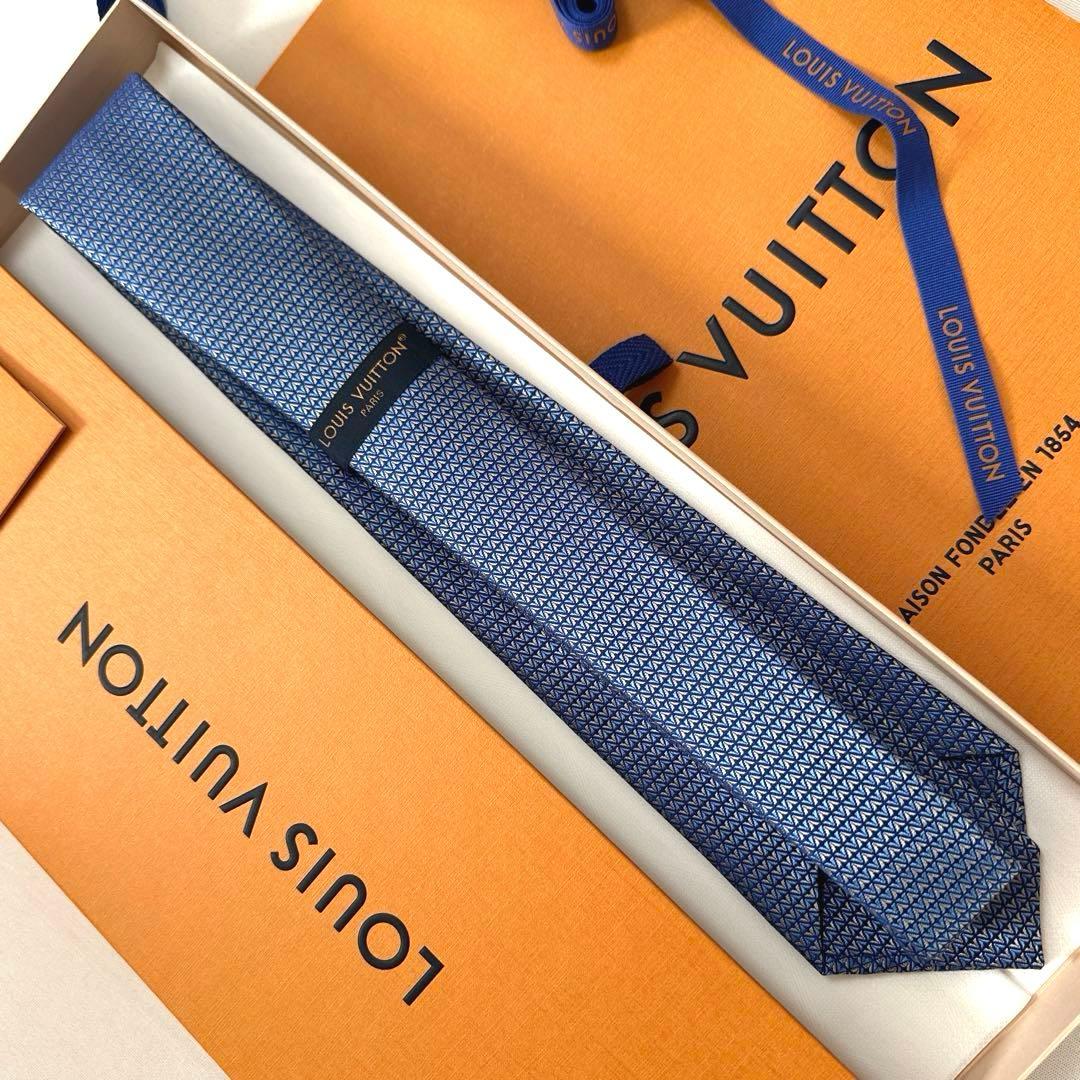 専用です。　　ルイ ヴィトン ネクタイ・ダイヤモンドブイ 新品 未使用