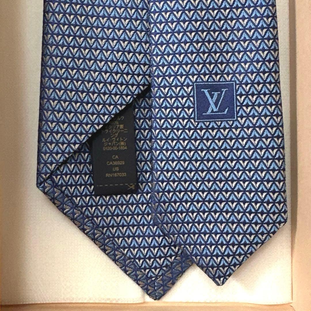 専用です。　　ルイ ヴィトン ネクタイ・ダイヤモンドブイ 新品 未使用