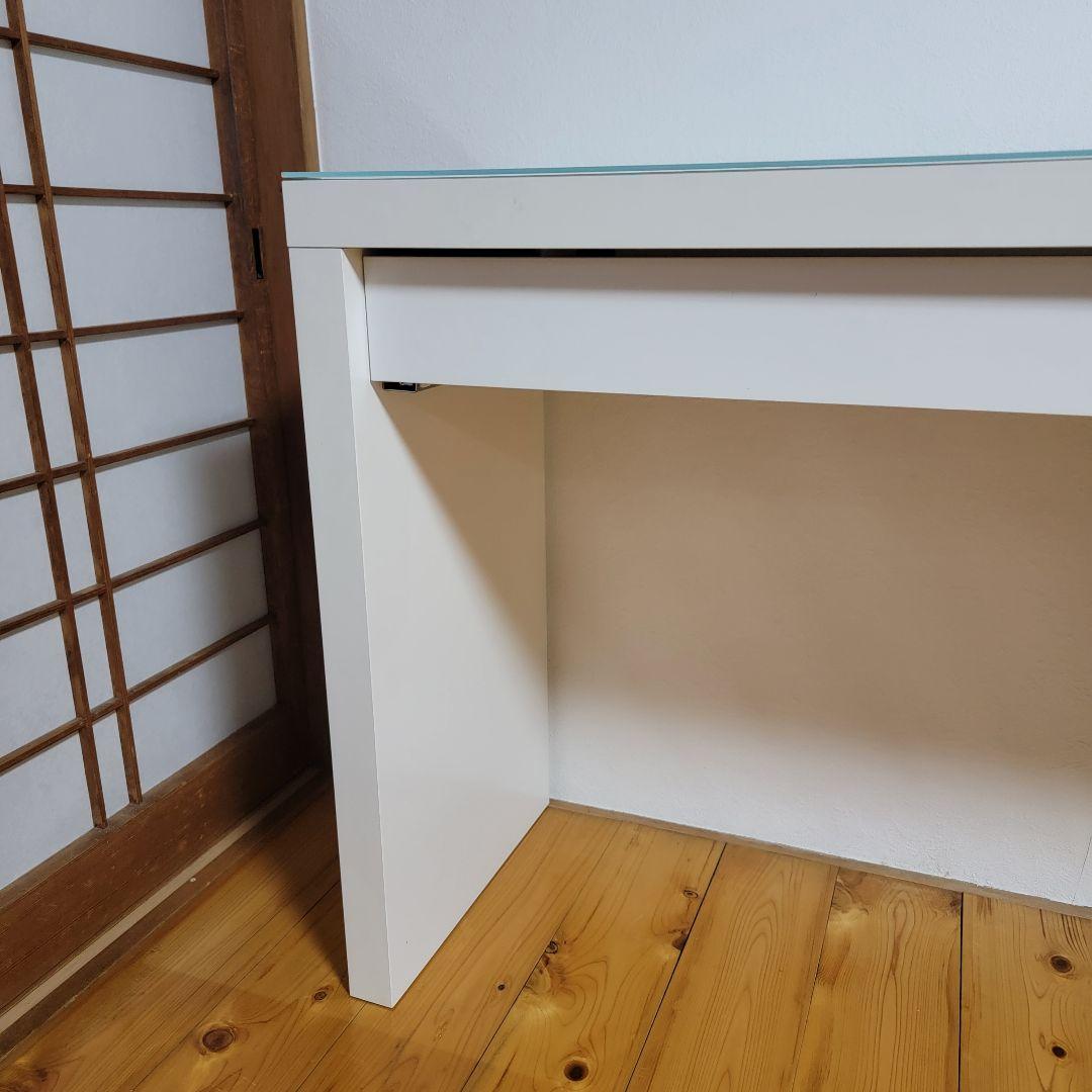 2025年3月購入 美品 IKEA MALM ドレッサー 120cm