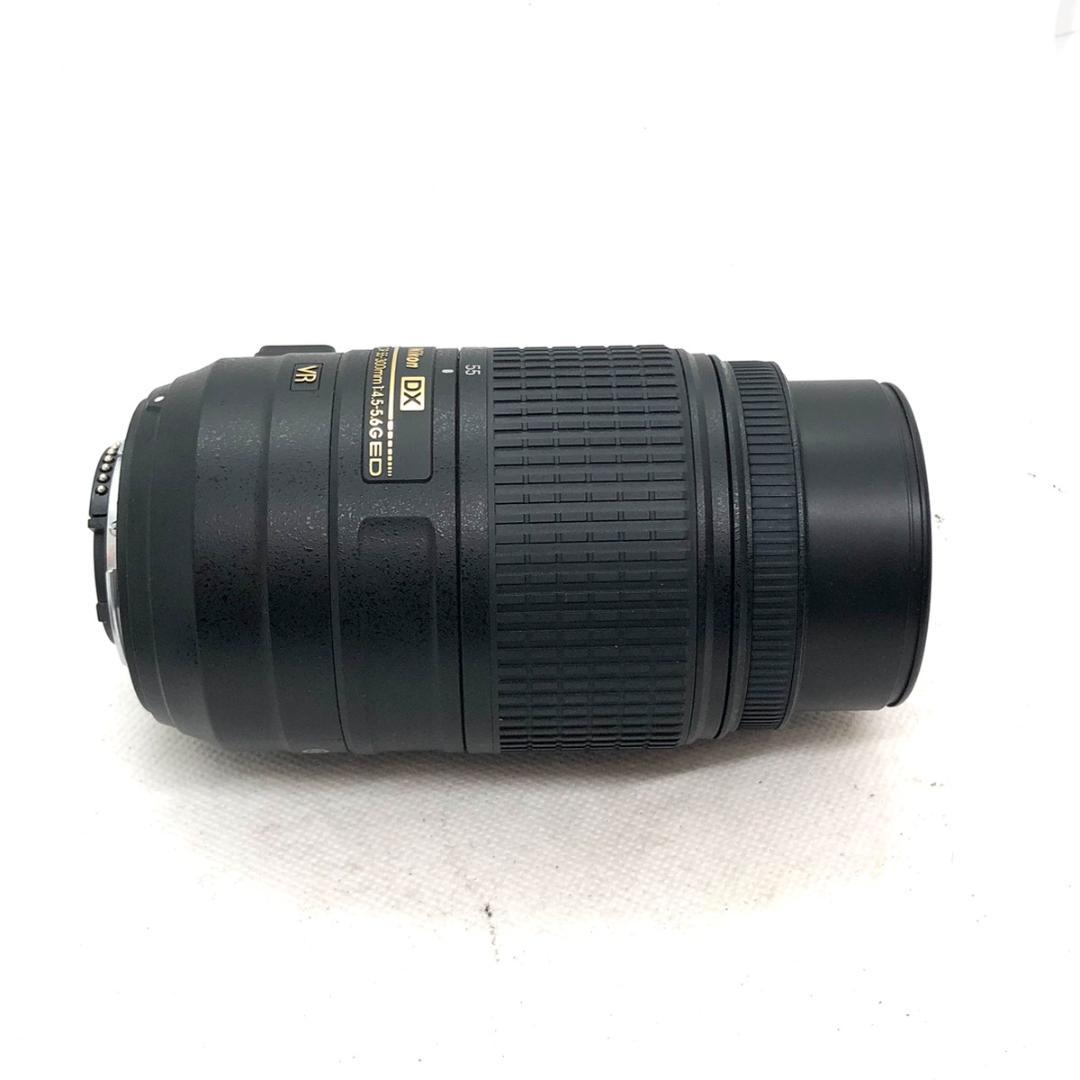 【C6551】AF-S NIKKOR 55-300mm 1:4.5-5.6 G