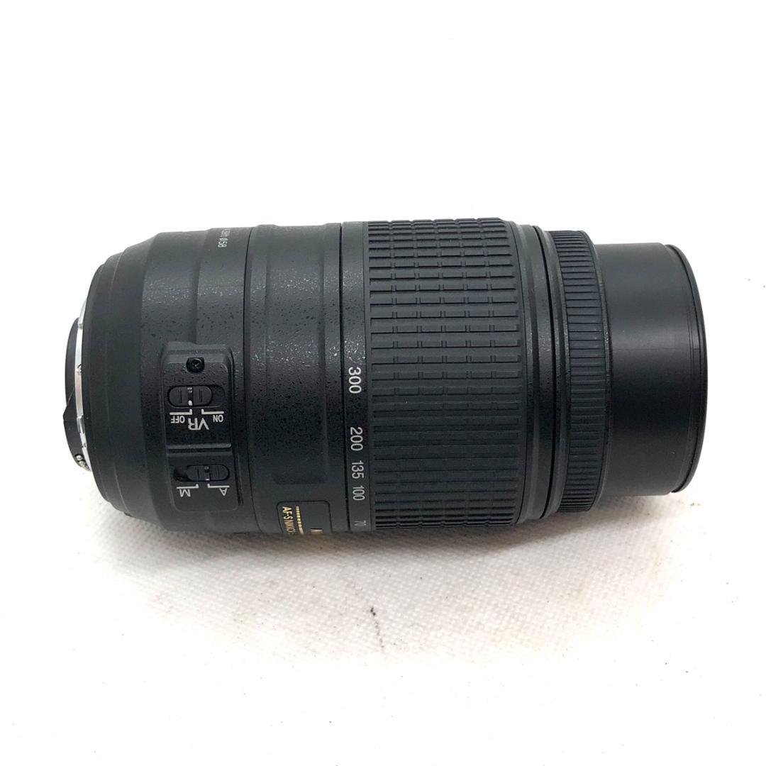 【C6551】AF-S NIKKOR 55-300mm 1:4.5-5.6 G