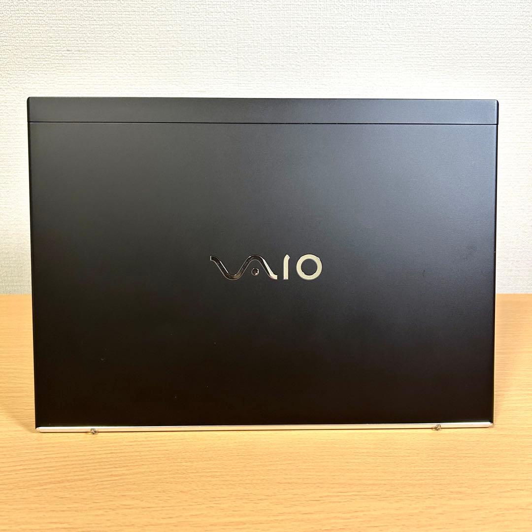 美品 VAIO Pro PJ VJPJ211 12.5型 512GB 16GB