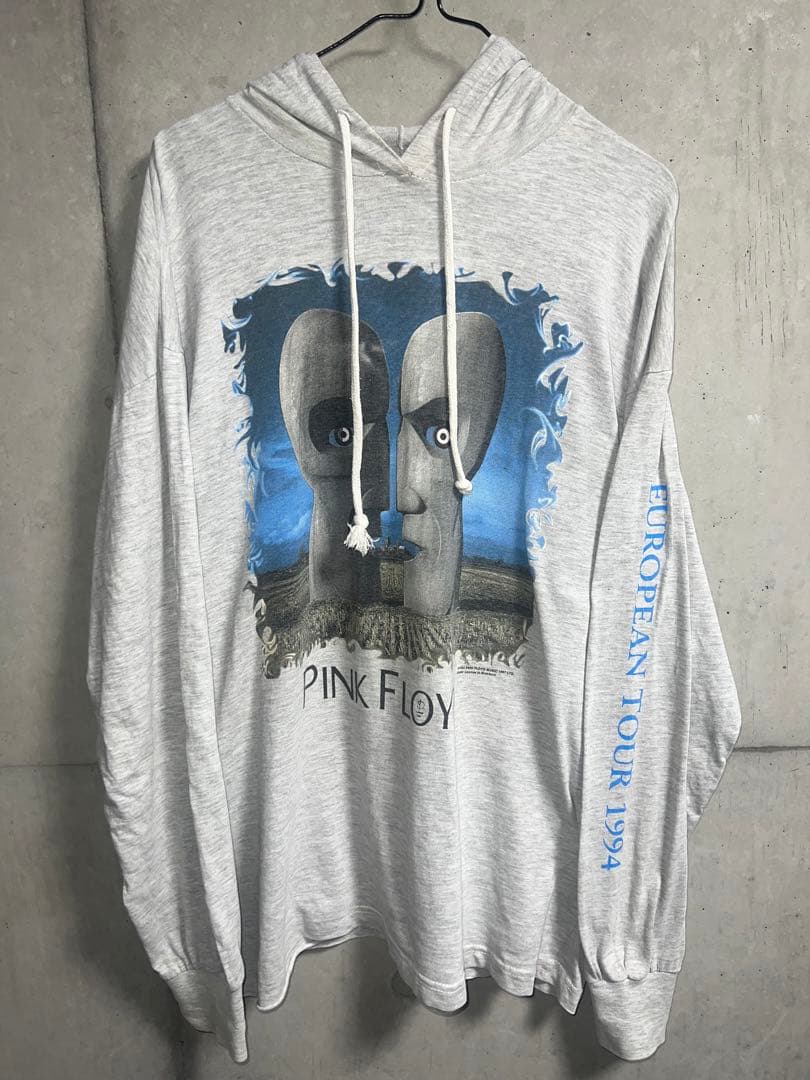 90s ヴィンテージ PINK FLOYD EUROPEAN TOUR パーカー