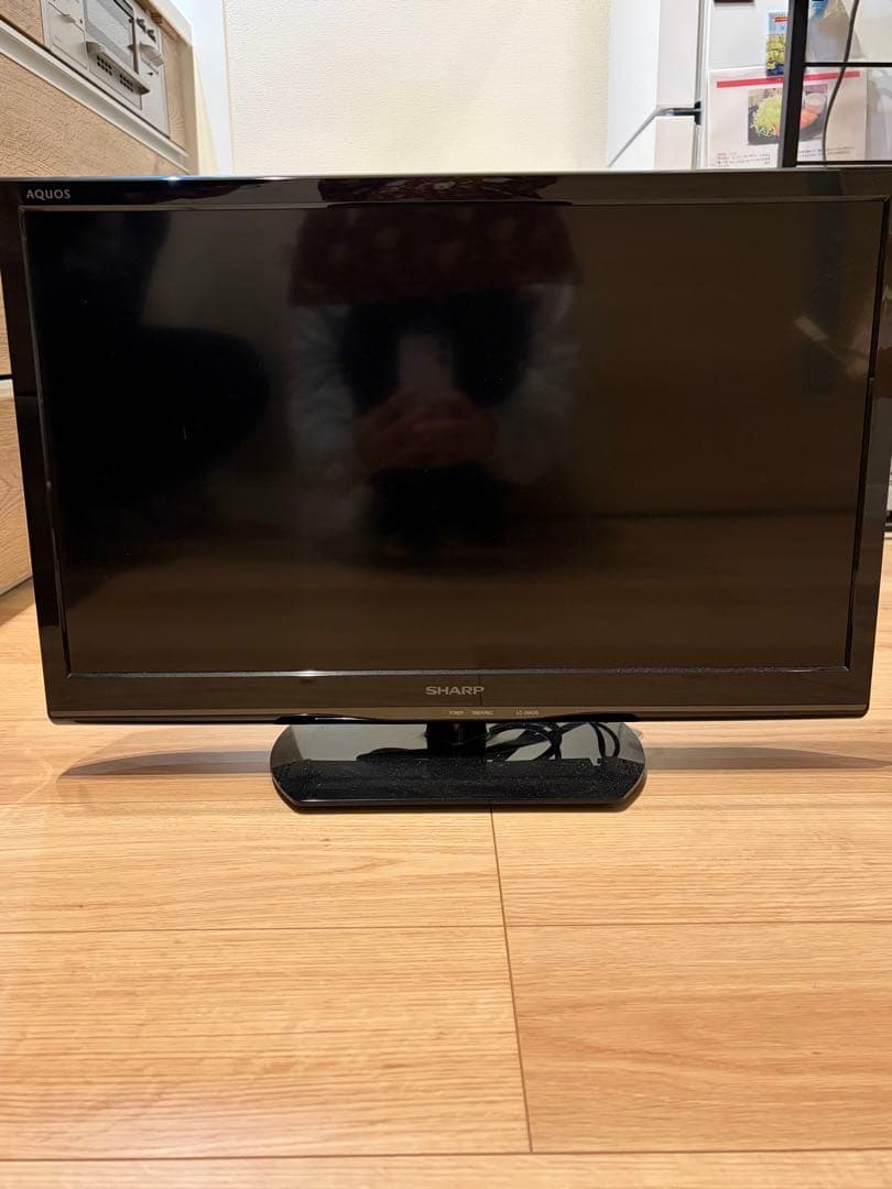 【美品】SHARP AQUOS液晶テレビ 本体