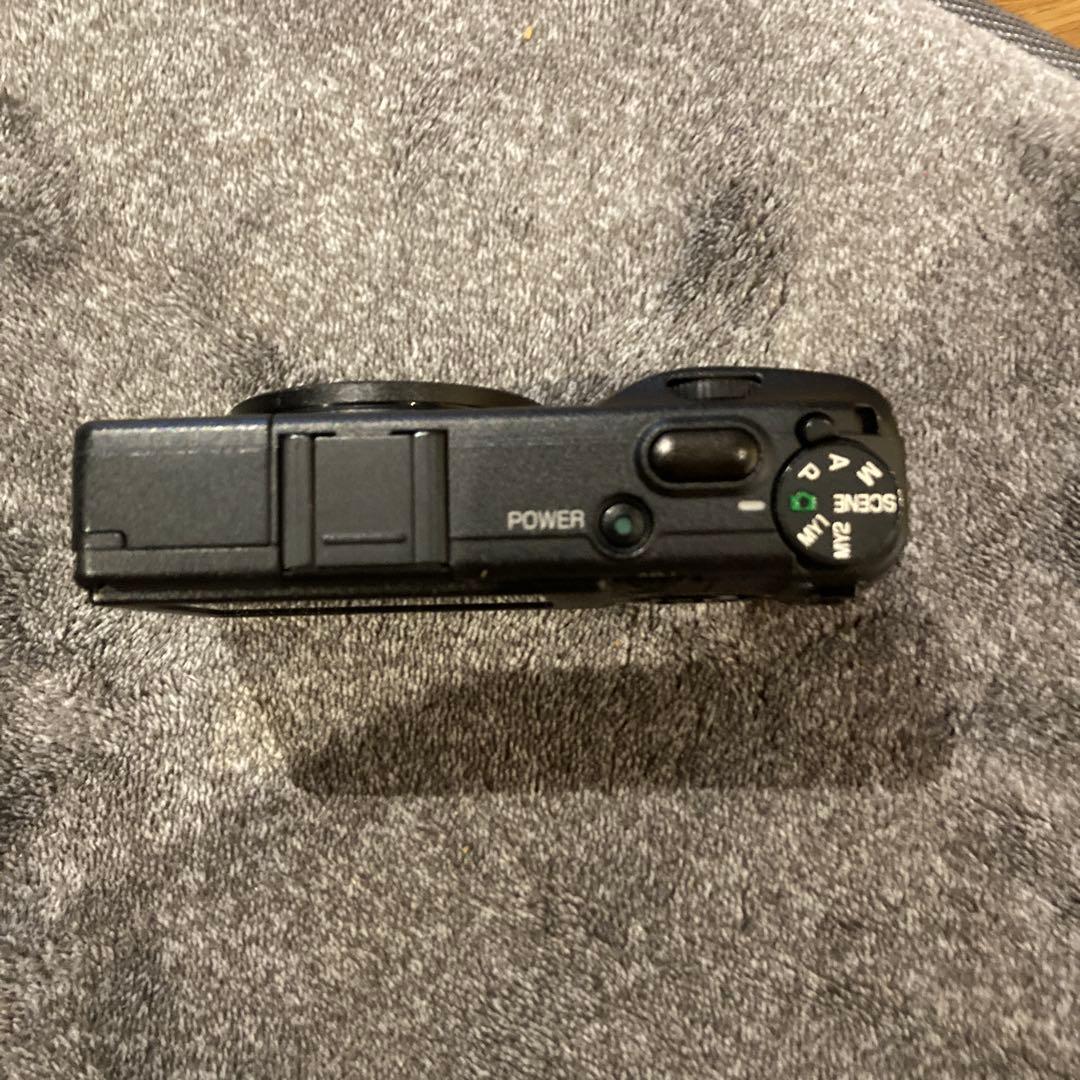 RICOH GR2 デジタルカメラ　porterケース付き