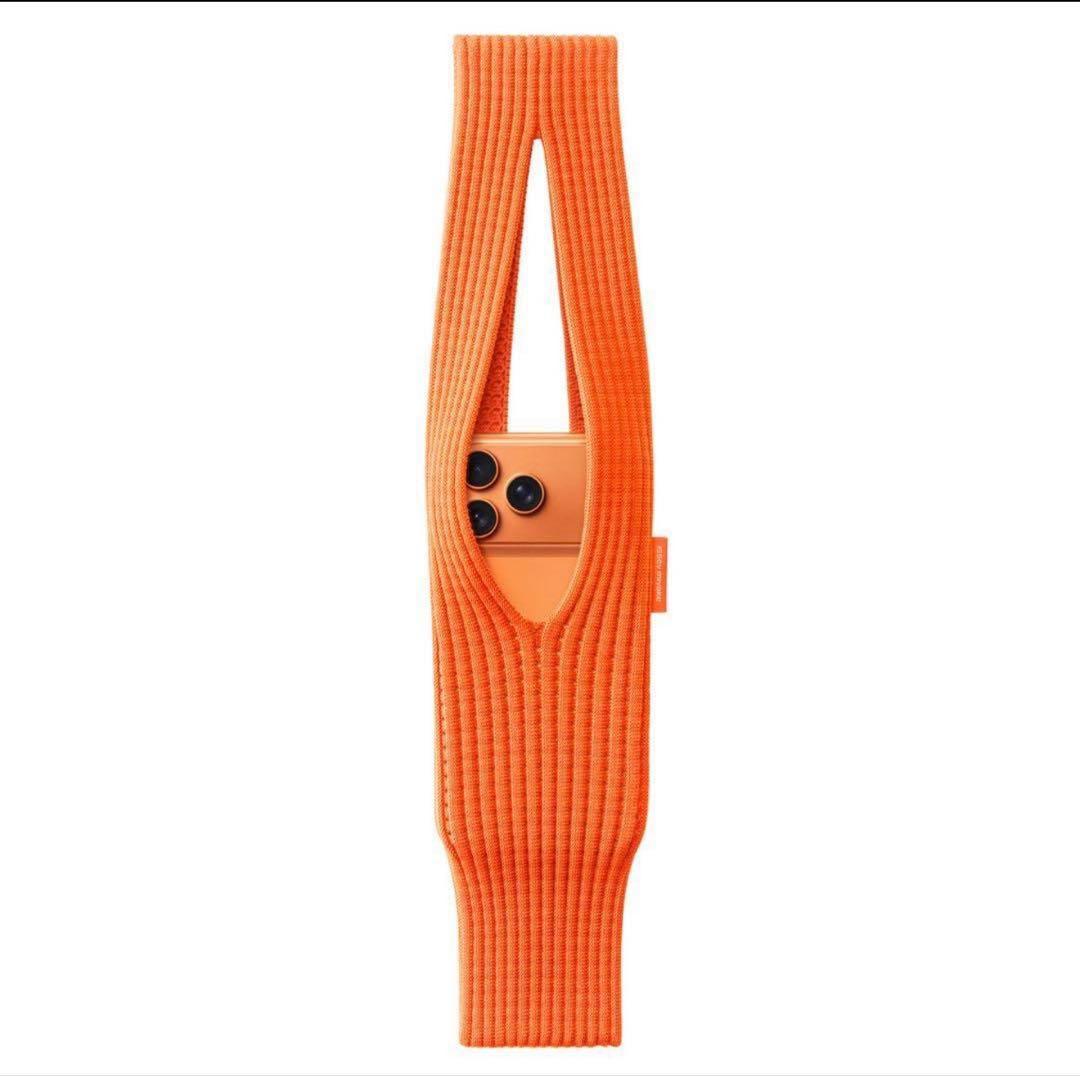 iPhone Pocket マンダリン（オレンジ）