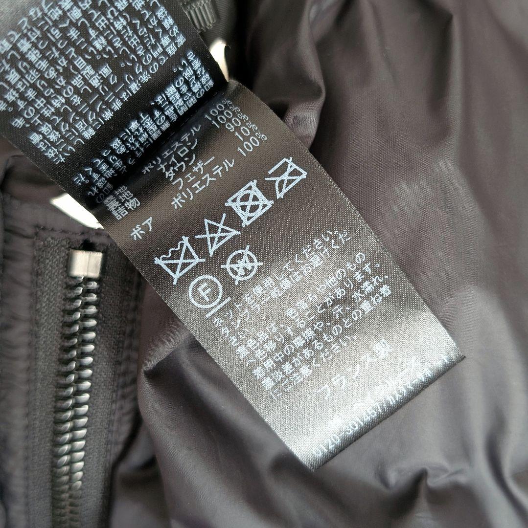 LOU ANDREA ルーアンドレア 2WAY DOWN VEST アパルトモン