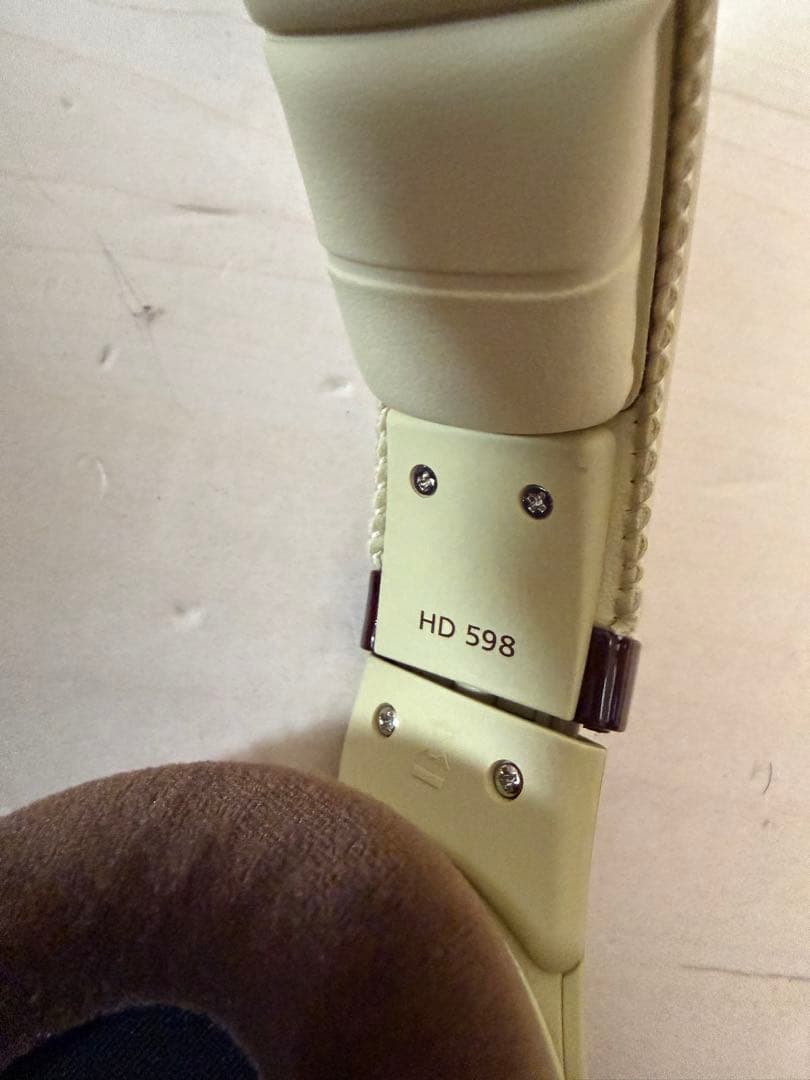 ZENNHEISER HD598＋ヘッドホンアンプOPPO HA-2