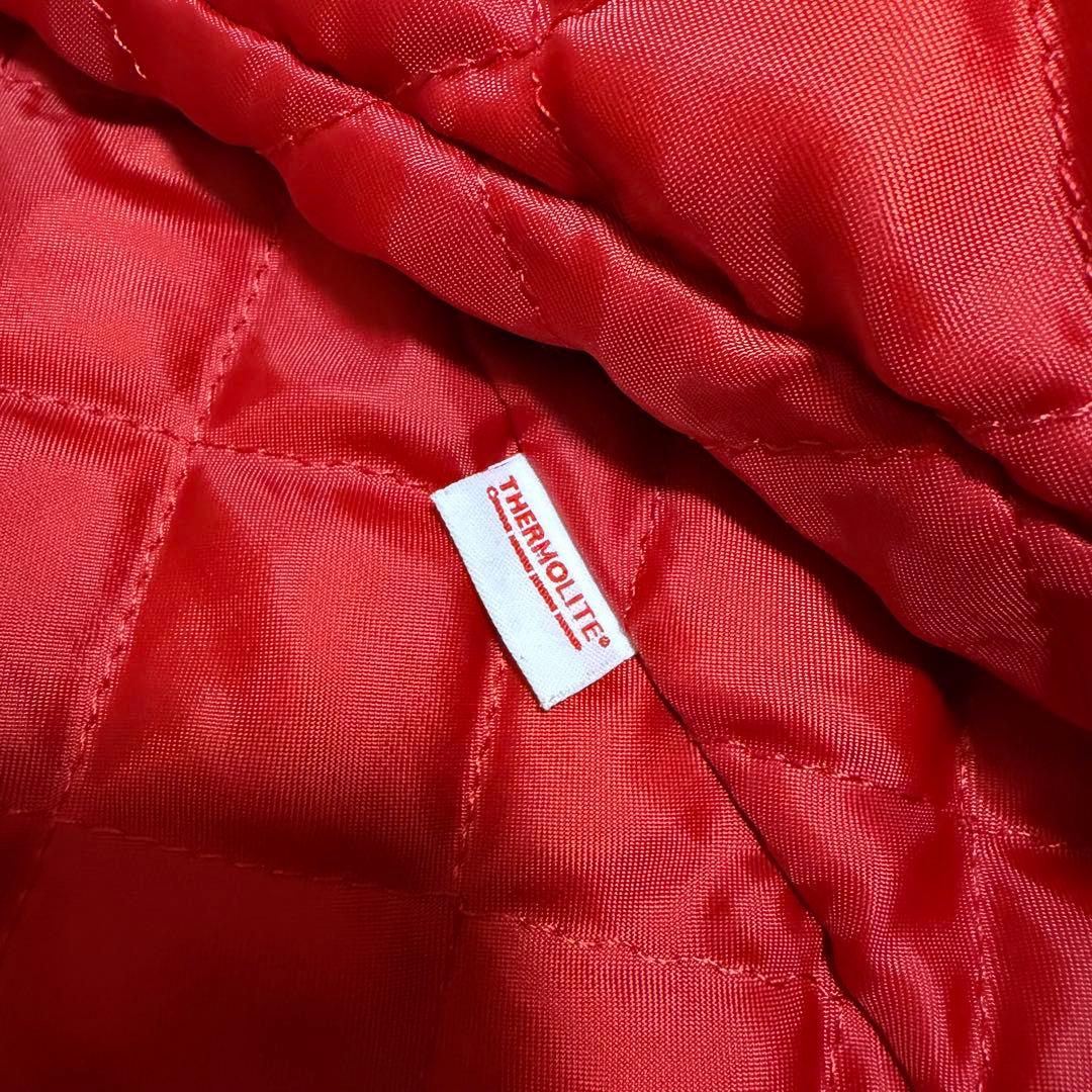 近年極美品　ナノユニバース　シングルライダースジャケット　羊革　キルティング