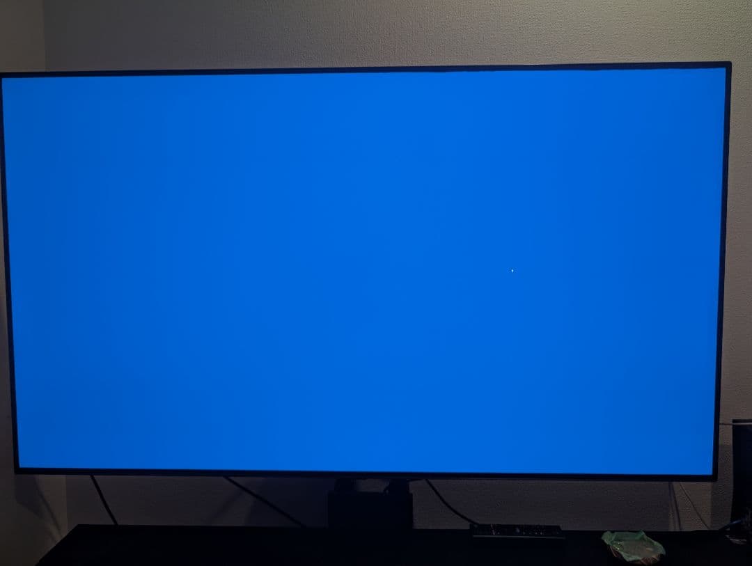 nao　LG有機EL テレビ 55v OLED55B9PJA Oled