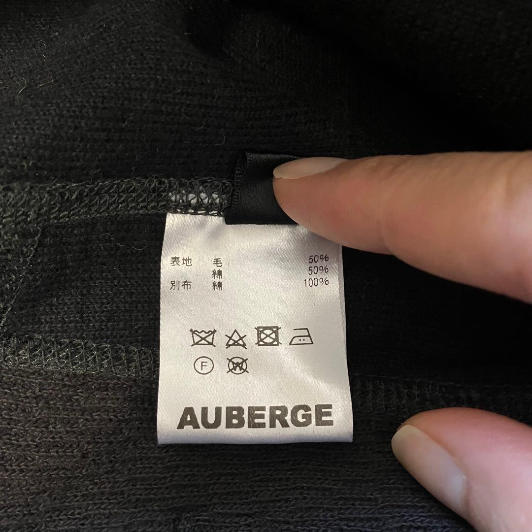 AUBERGE オーベルジュ　バイブリー　BIBURY オリーブブラック40