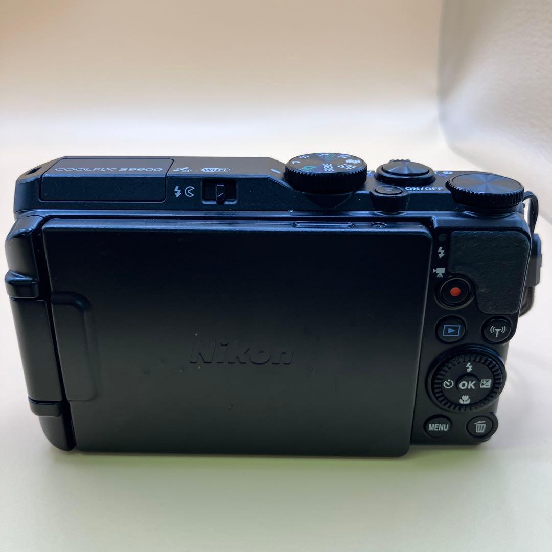 Nikon COOLPIX S9900 デジカメ 1976