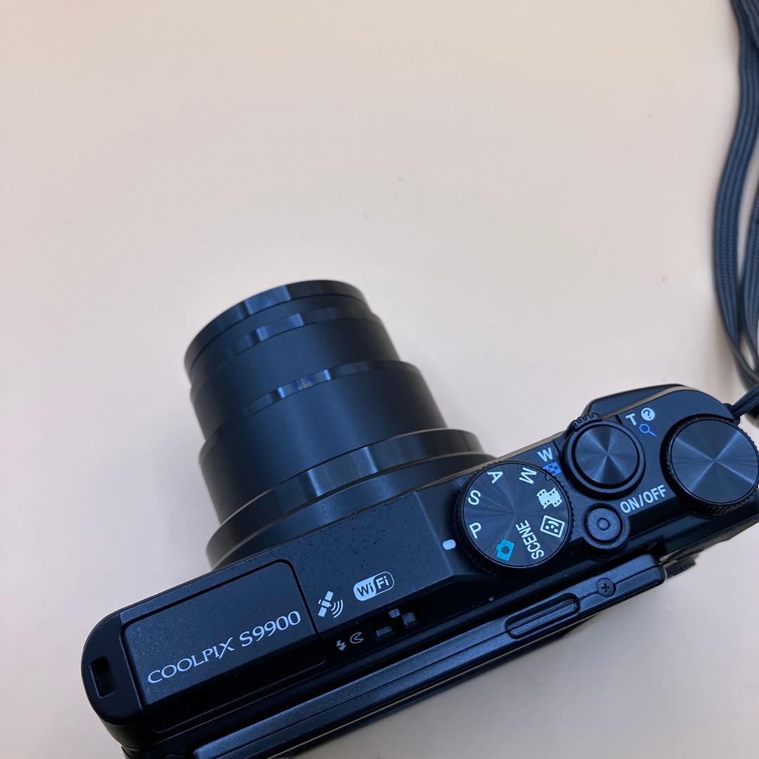 Nikon COOLPIX S9900 デジカメ 1976