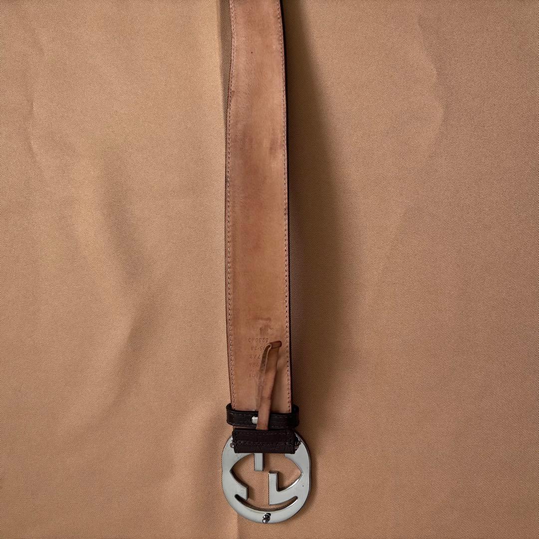 GUCCIベルト メンズ