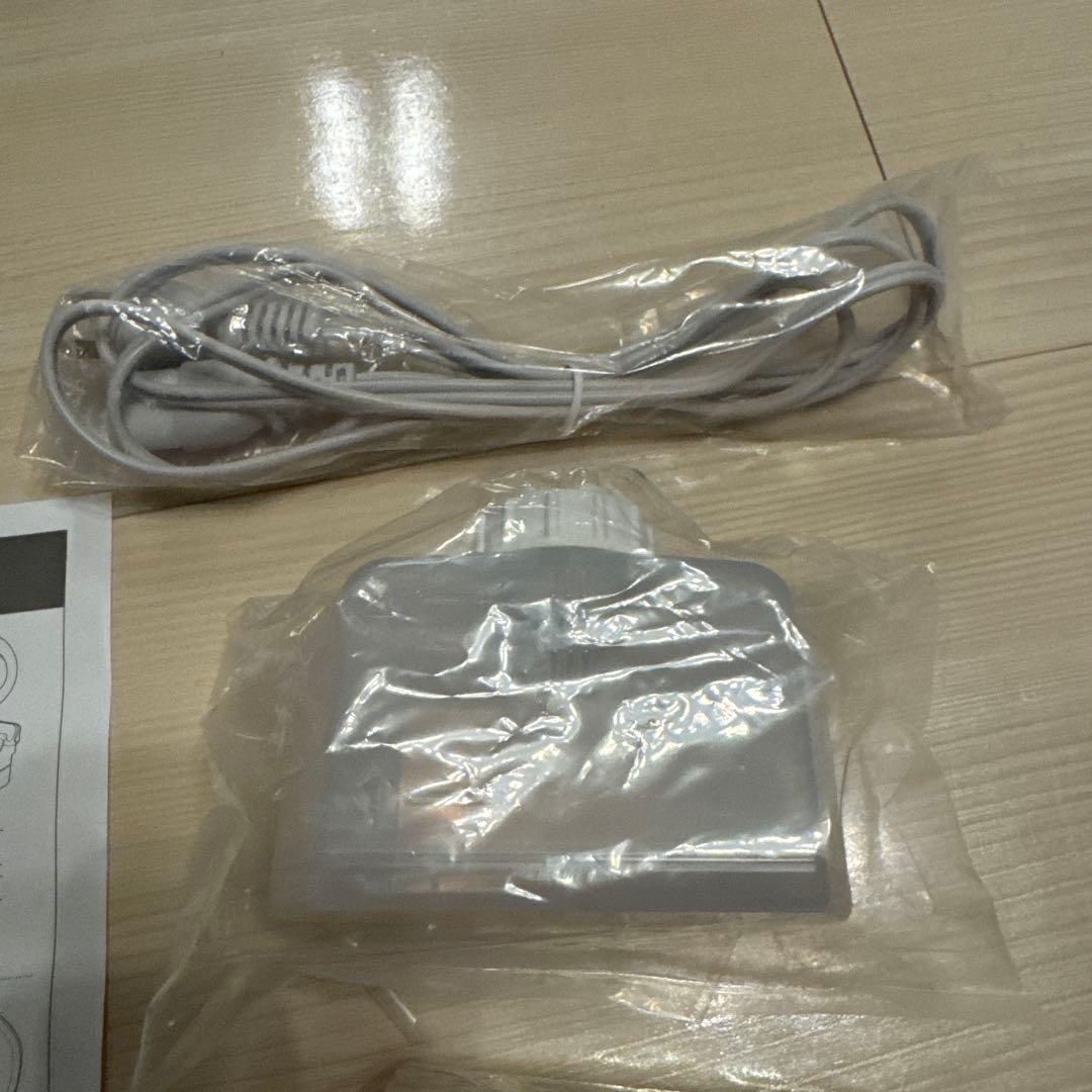 【1度のみ使用】美品 スチーマー ナノケア EH-SA0B パナソニック