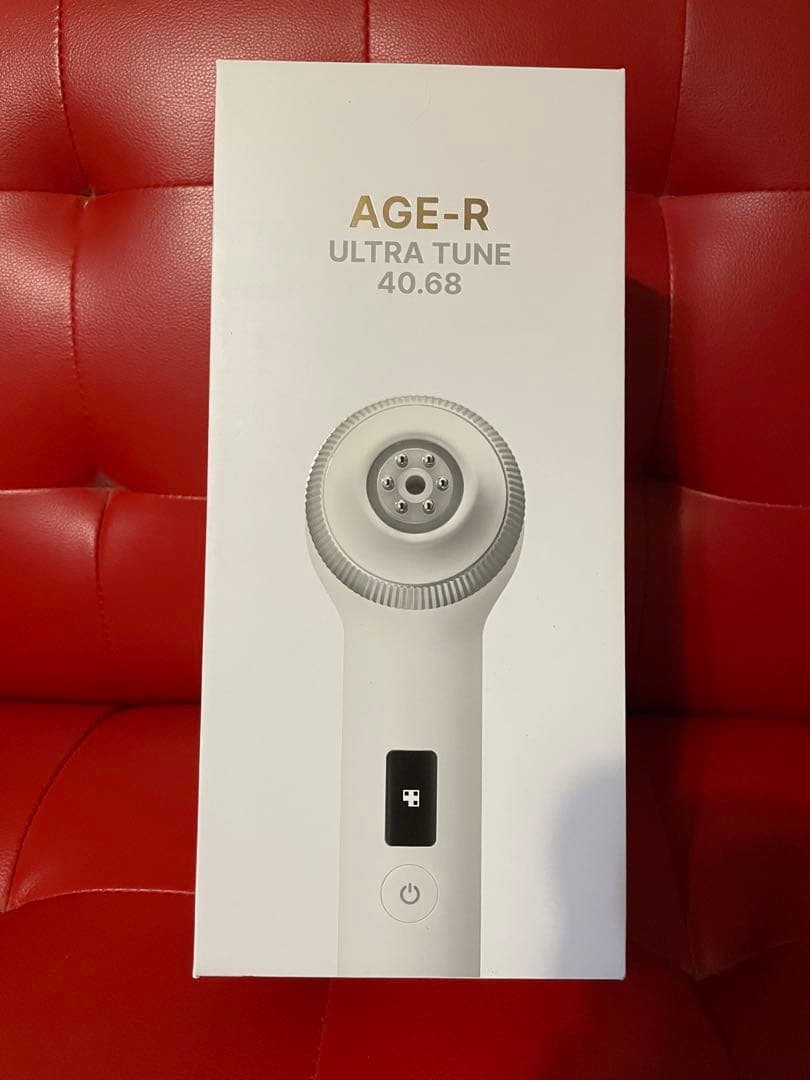 ボディ・フェイスケア medicube AGE-R ULTRA TUNE 40.68