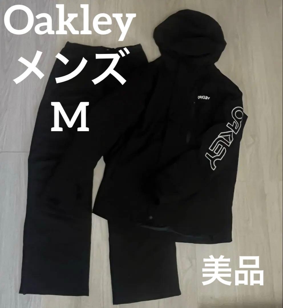 OAKLEY スノーボードウェア ブラック