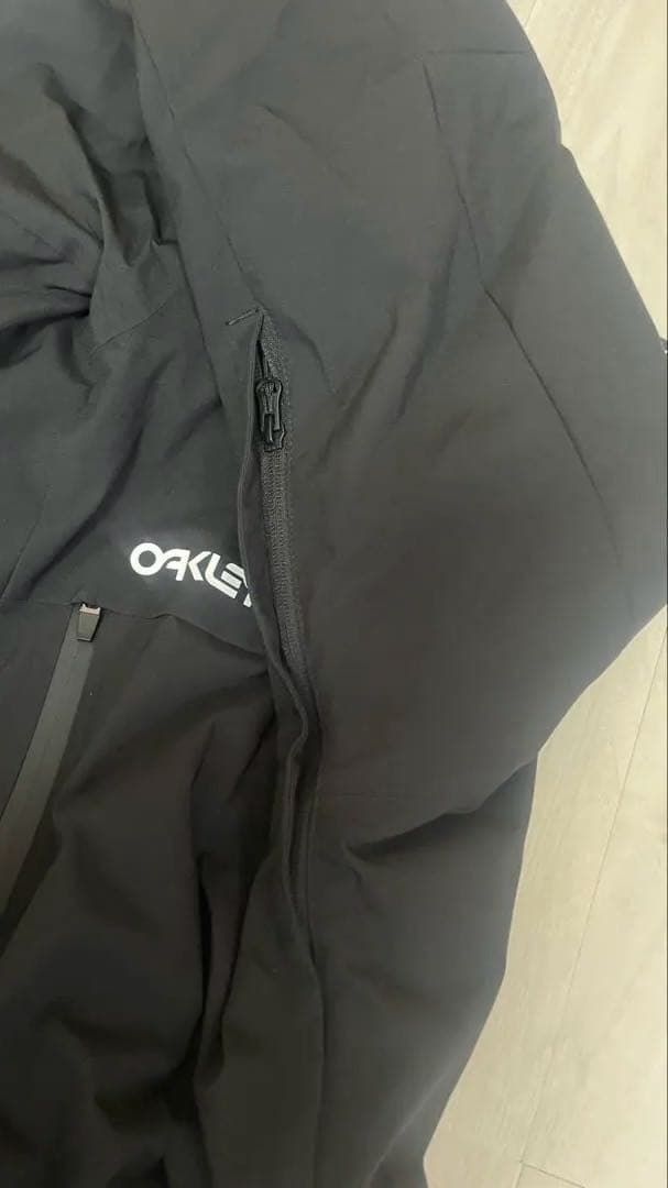 OAKLEY スノーボードウェア ブラック