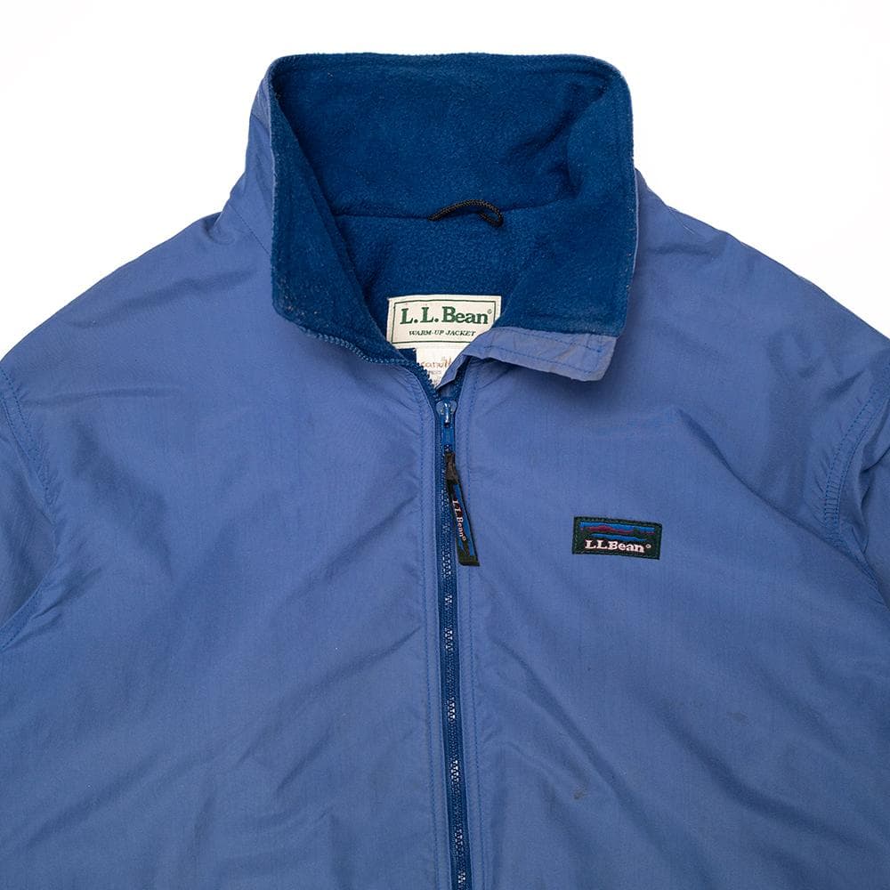 ［80s］L.LBean Warm Up Jacket Vintage XL