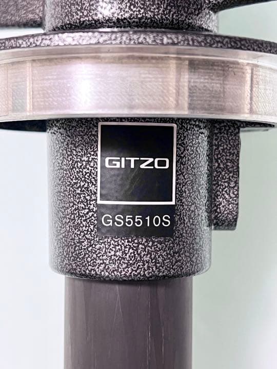 Gitzo GT5540LS　ジッツオ カーボン三脚 5型 ４段 ロング
