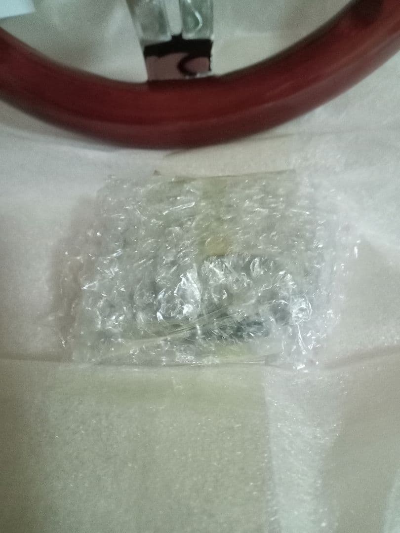 ウッドステアリング　小径　29cm 旧車　新品　290mm