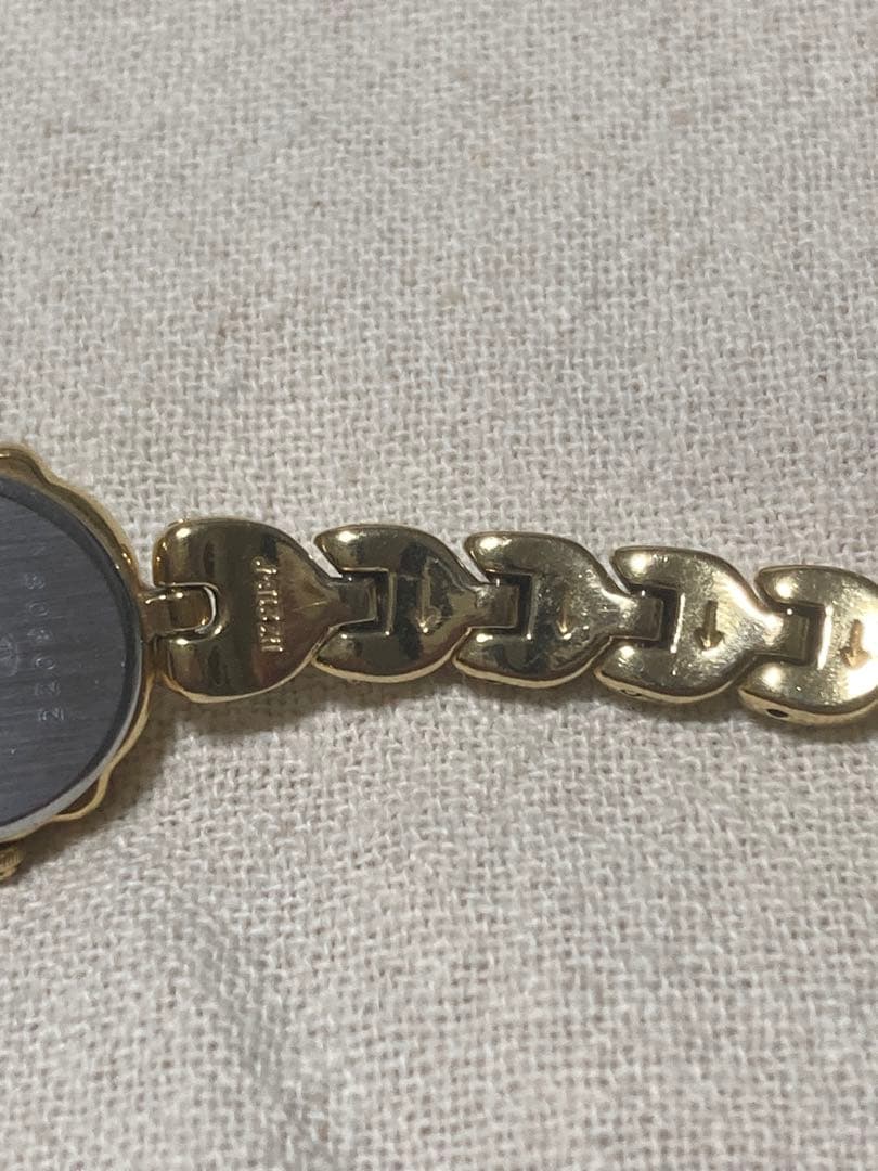 セイコー ティセ 腕時計　稼働品