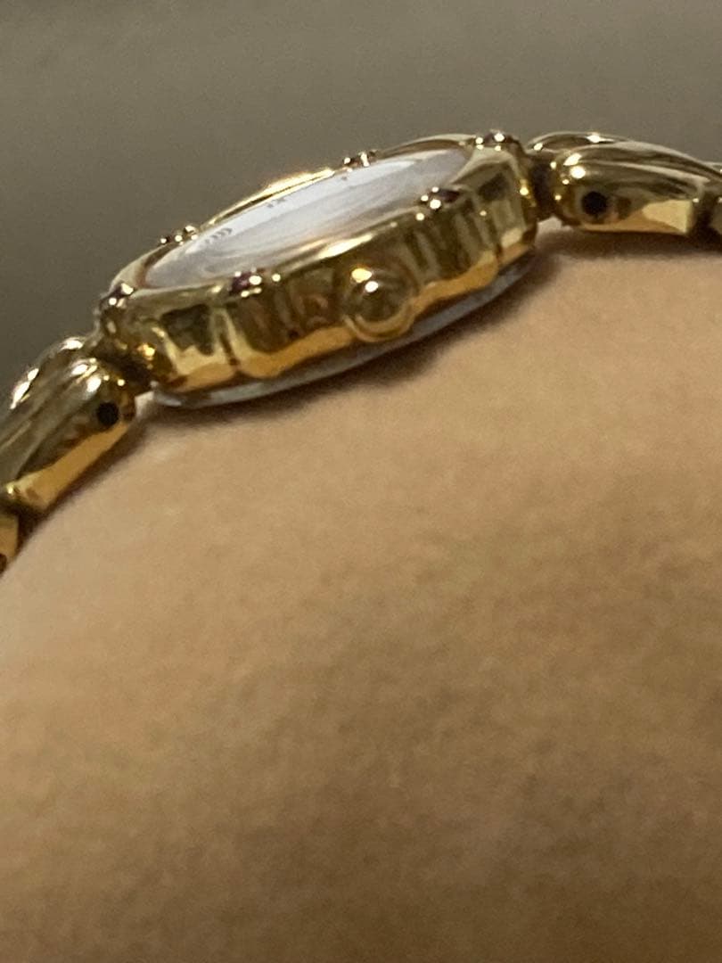 セイコー ティセ 腕時計　稼働品