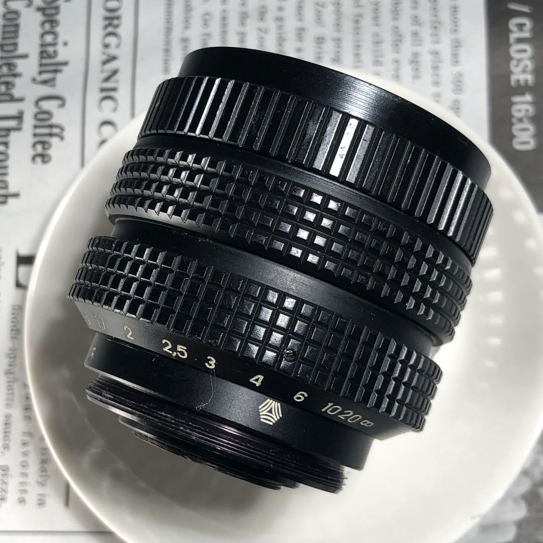 MIR1B 37mm f2.8 m42マウント