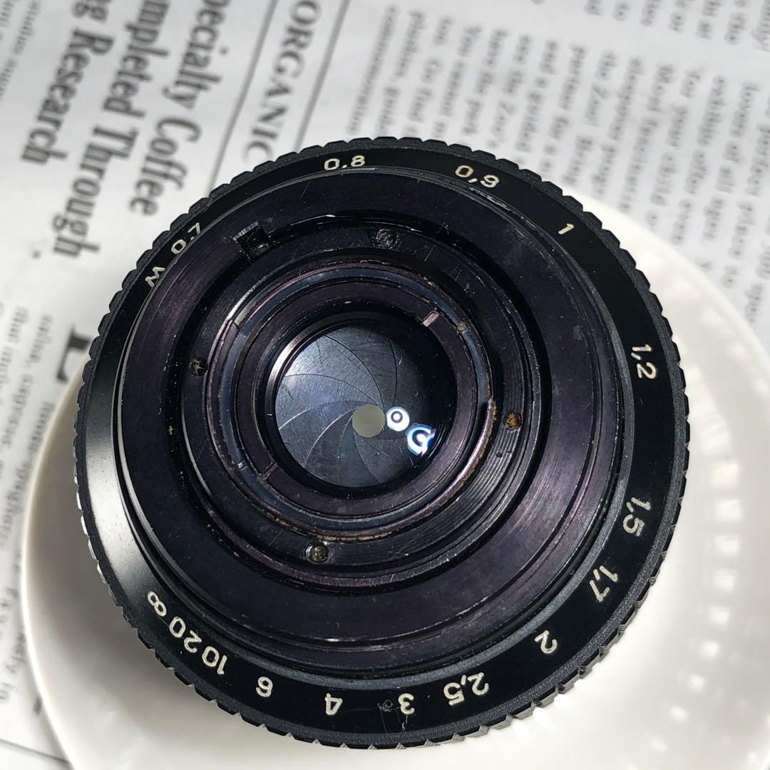 MIR1B 37mm f2.8 m42マウント