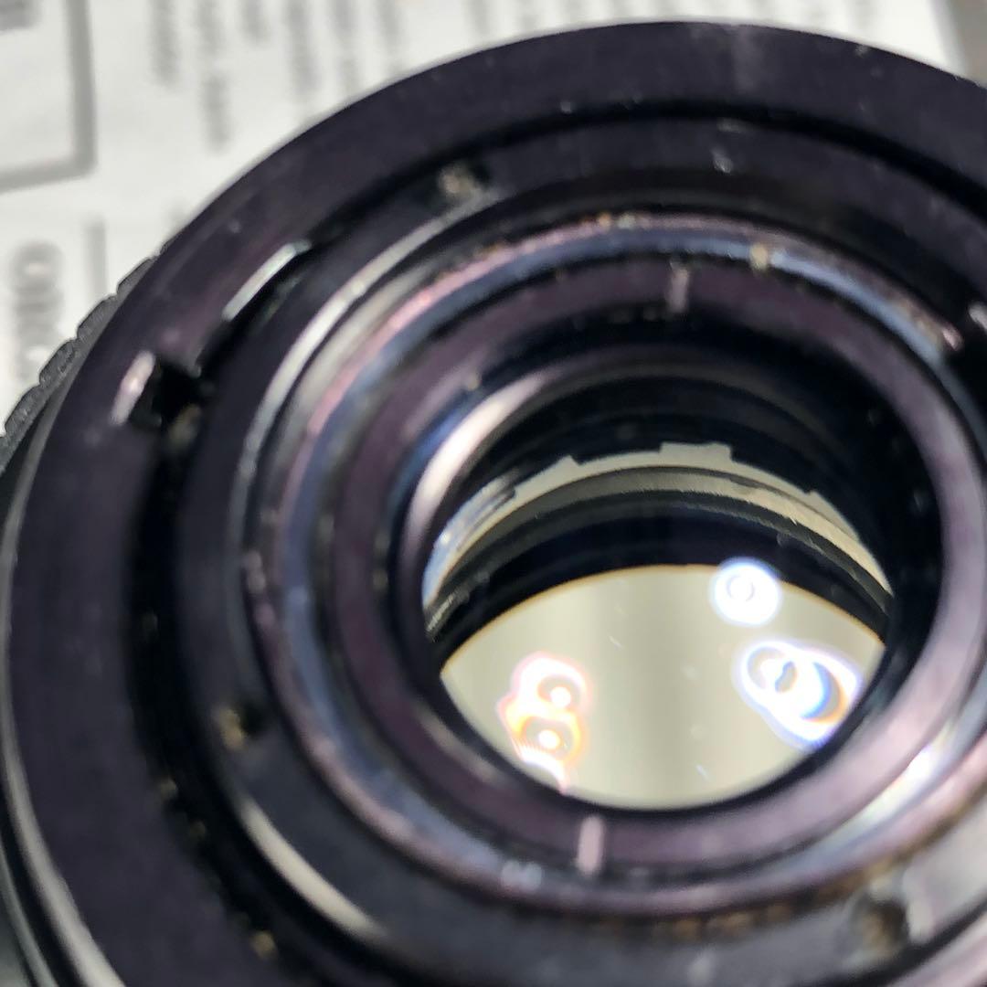 MIR1B 37mm f2.8 m42マウント