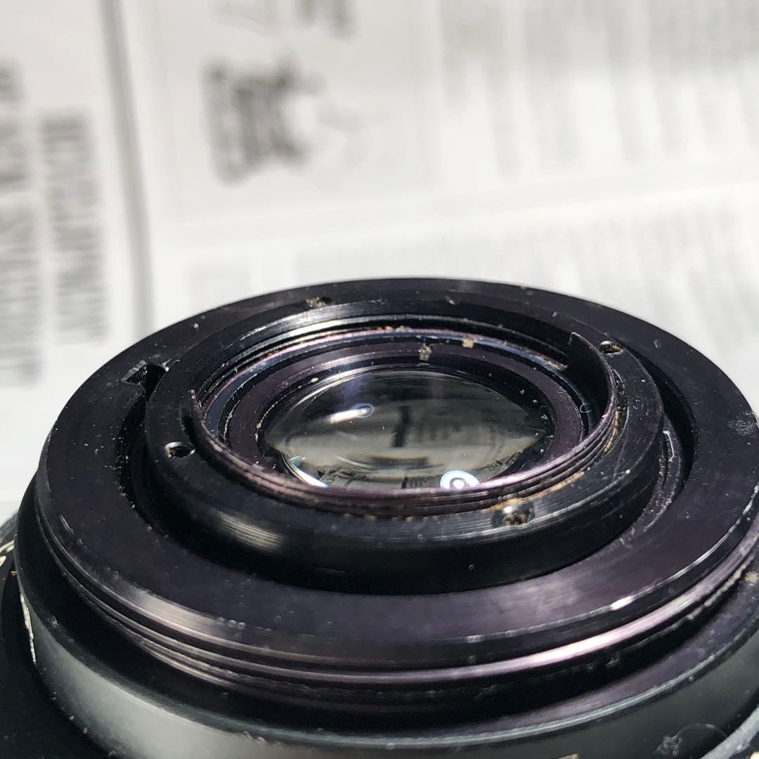 MIR1B 37mm f2.8 m42マウント