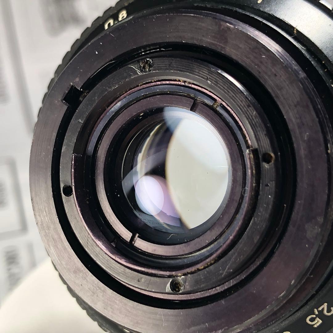 MIR1B 37mm f2.8 m42マウント