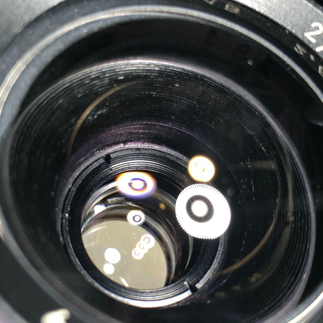 MIR1B 37mm f2.8 m42マウント