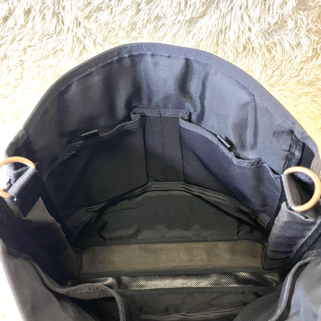 ✨激レア✨PORTER ヒート 2way ビジネスバッグ マチ拡張式 A4可