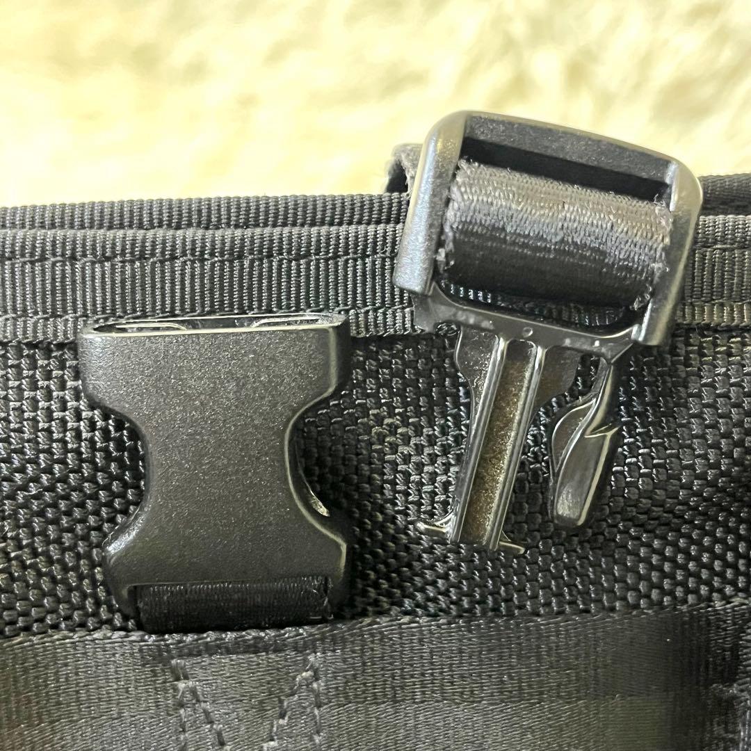 ✨激レア✨PORTER ヒート 2way ビジネスバッグ マチ拡張式 A4可