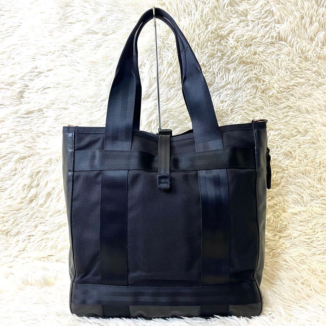 ✨激レア✨PORTER ヒート 2way ビジネスバッグ マチ拡張式 A4可