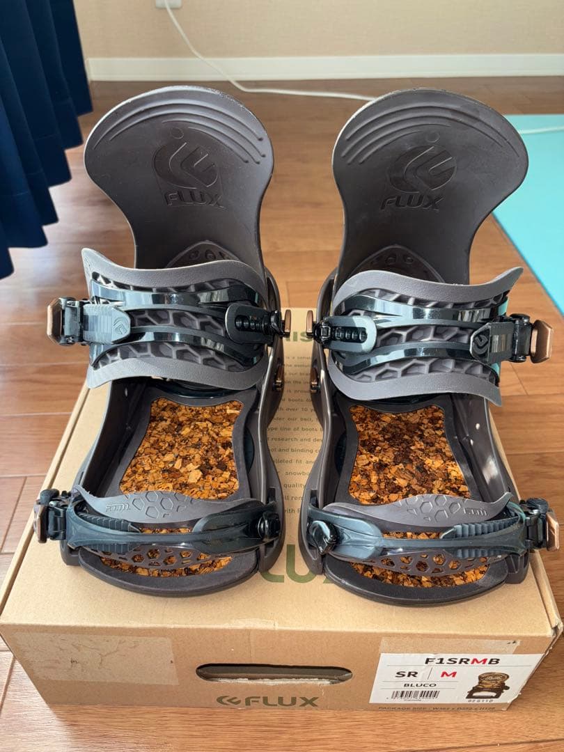 FLUX SR 20-21 BLUCO Mサイズ