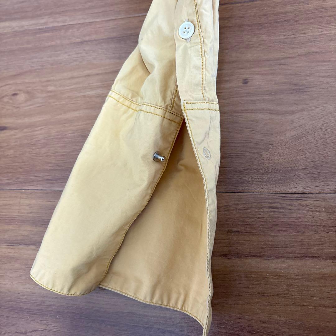 bed j.w ford 18aw プルオーバーシャツ