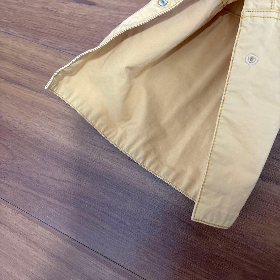 bed j.w ford 18aw プルオーバーシャツ