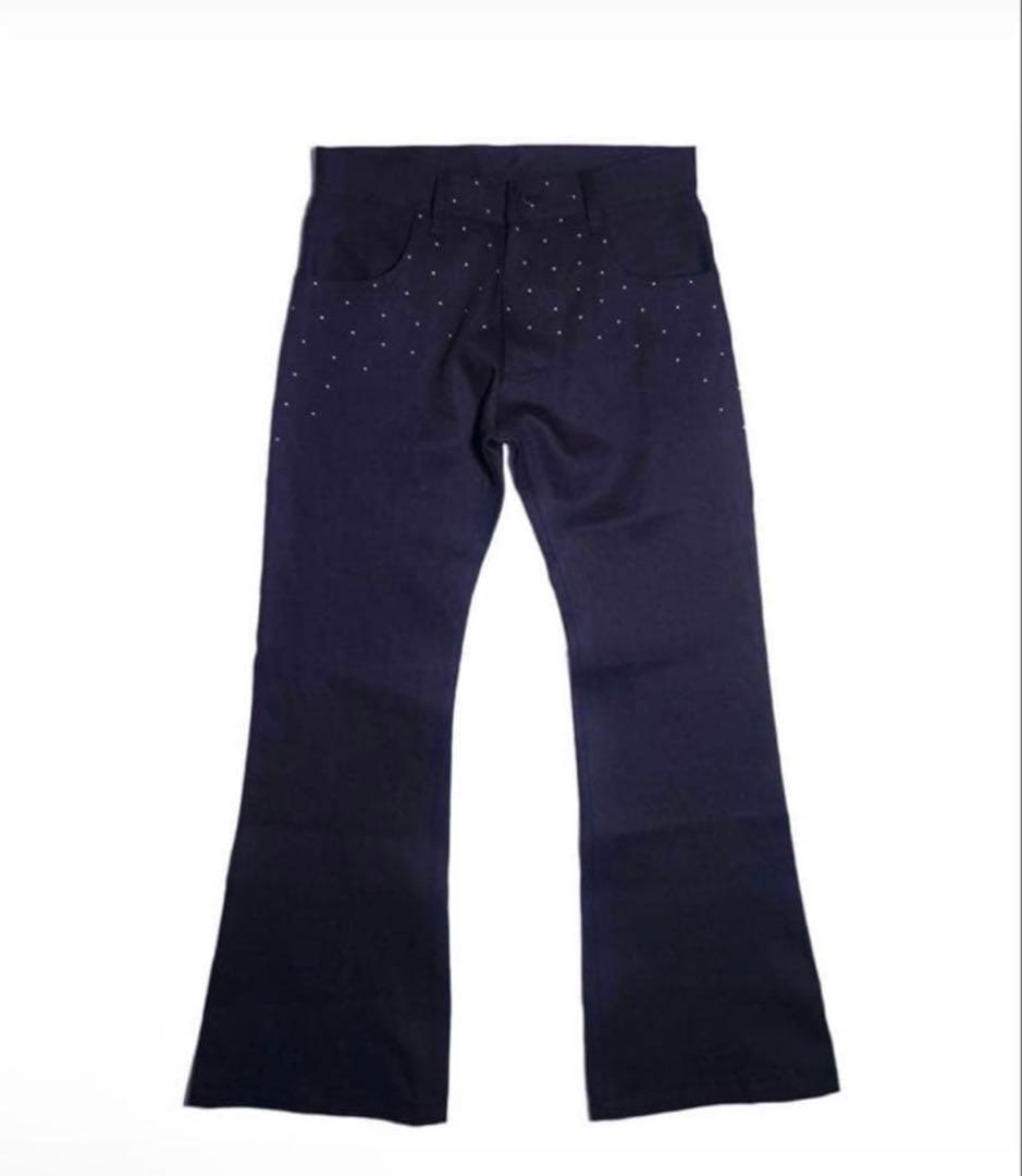 Dirty A popup限定 フレアデニム アンドロイド山田