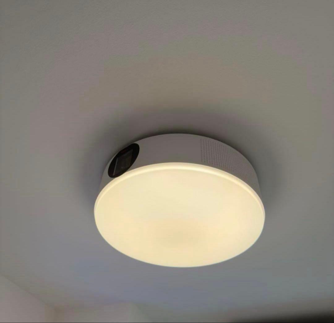 ひ*な様 【美中古】anker nebula nova シーリング プロジェクタ