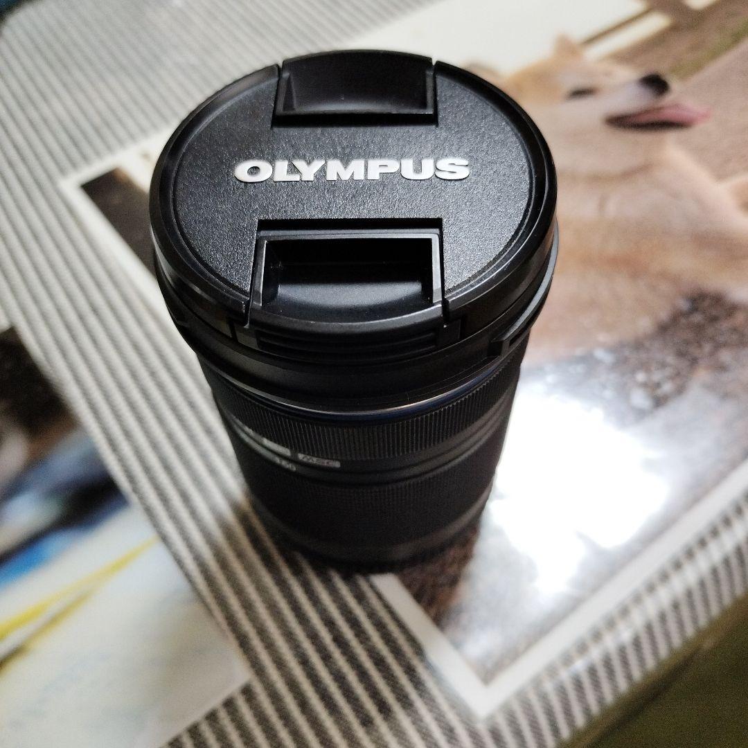 レンズ(ズーム) OLYMPUS M.ZUIKO DIGITAL 40-150mm f4