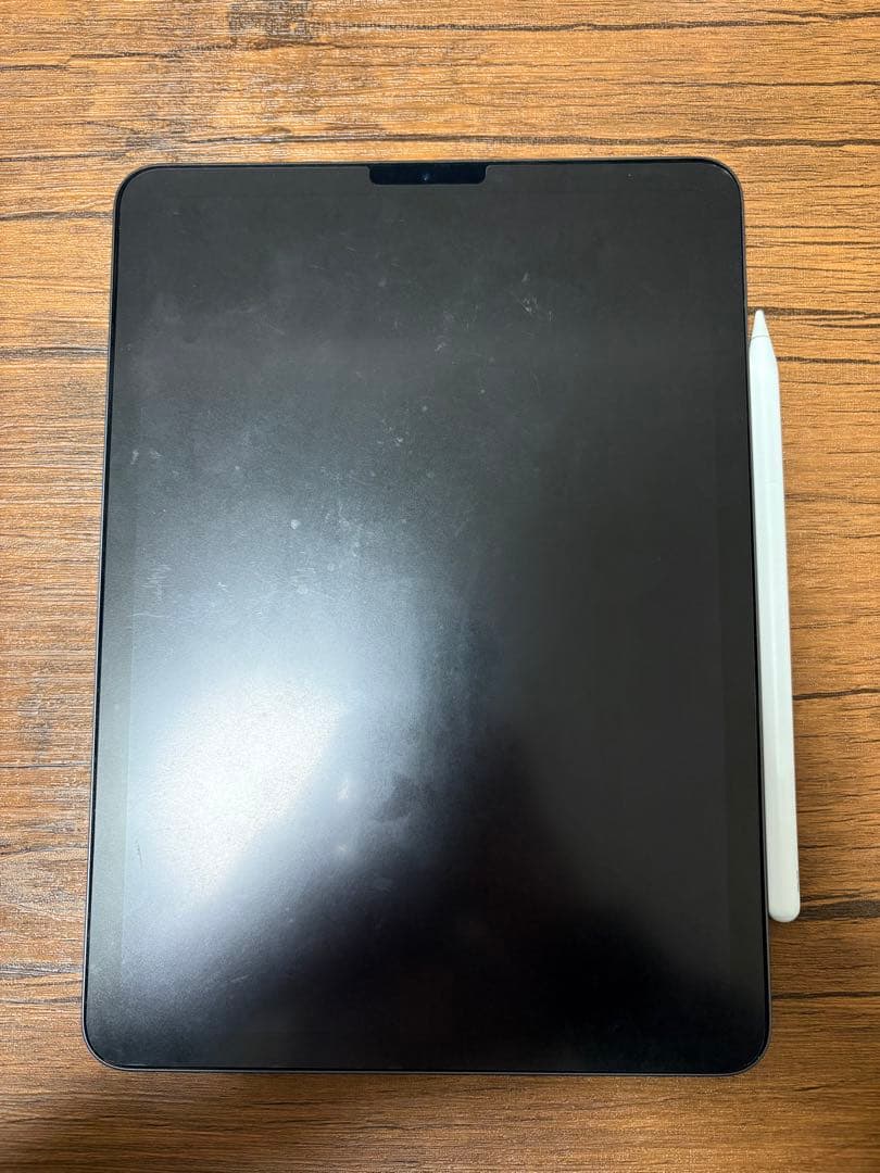 iPadAir5 256GB AppleCare期間内ApplePencil2