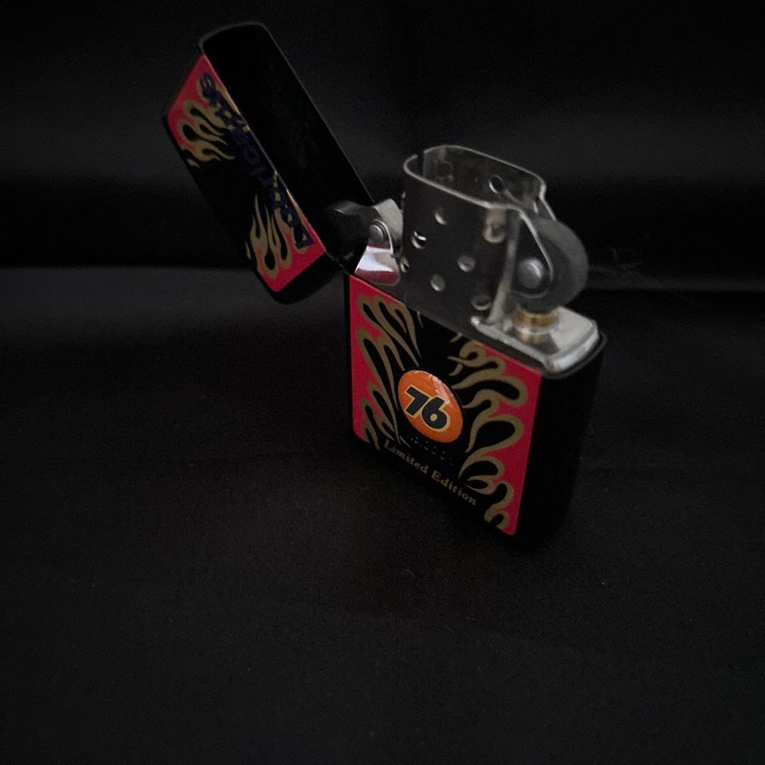 ZIPPO 76 オリジナル灰皿付き　限定品シリアルNo.0001‼️