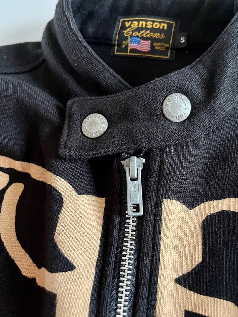 vanson bone バンソン ボーン シングルライダース S