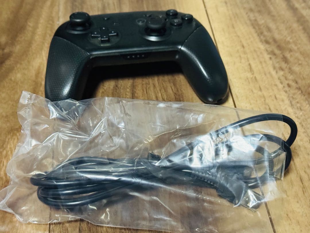 Nintendo Switch 本体 グレー Joy-Con 純正プロコンセット